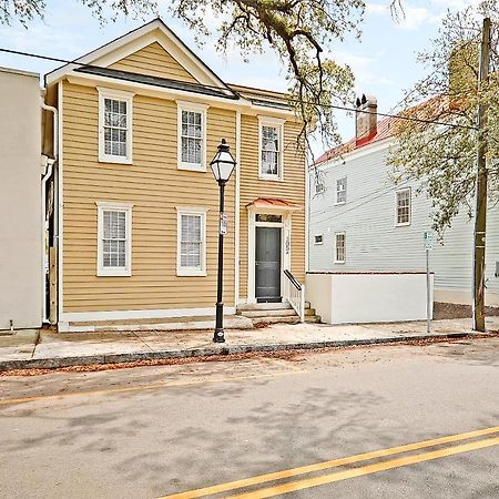 Guesthouse Charleston South 105 A And B Exterior photo