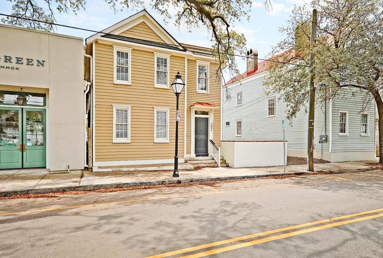 Guesthouse Charleston South 105 A And B Exterior photo